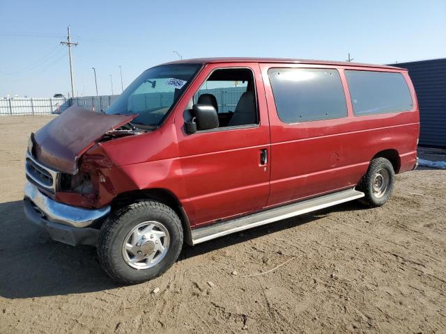 1999 FORD ECONLINE #3009385618