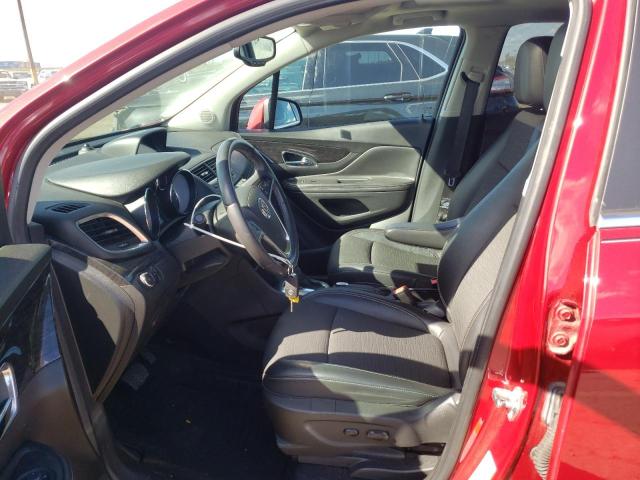 2015 BUICK ENCORE CON - KL4CJBSB7FB236155