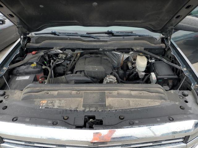 2017 CHEVROLET SILVERADO - 1GC1KUEG1HF134830