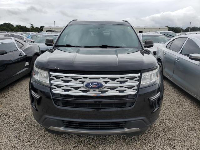 VIN 1FM5K8D81JGC45019 2018 Ford Explorer, Xlt no.5