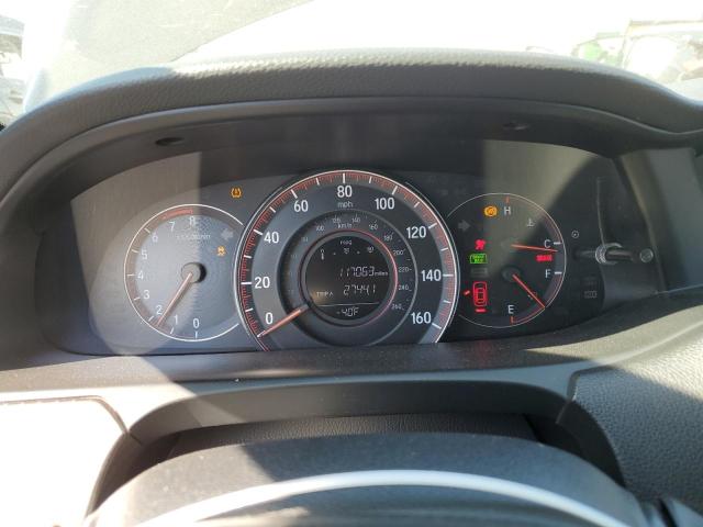 2017 HONDA ACCORD SPO - 1HGCR2E17HA127786