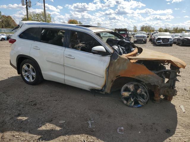 VIN 5TDDZRFH7KS991805 2019 Toyota Highlander, Limited no.4