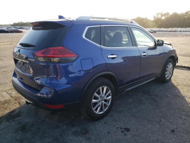 2017 NISSAN ROGUE S - KNMAT2MT0HP501176