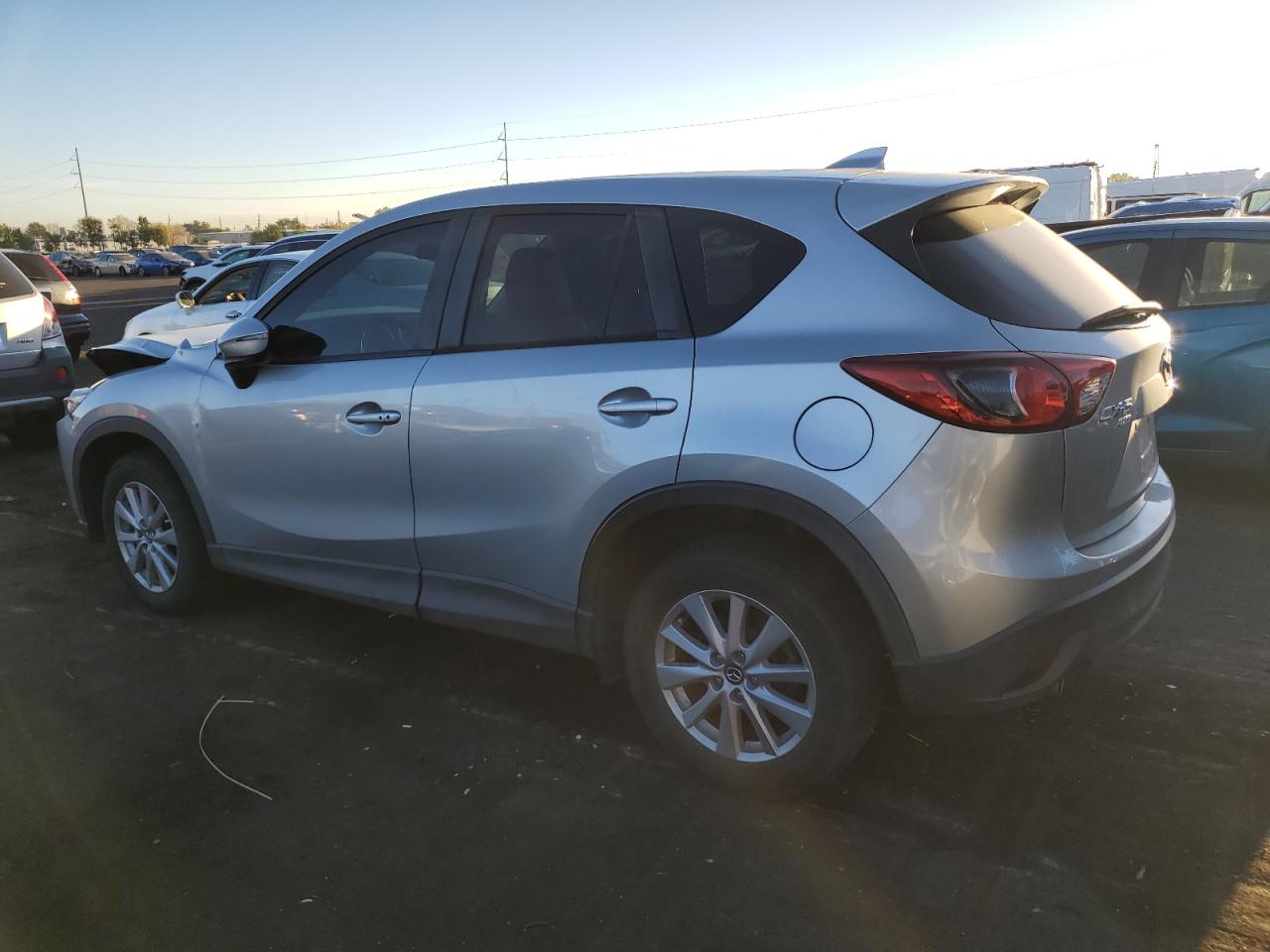 Lot #3009385571 2016 MAZDA CX-5 TOURI