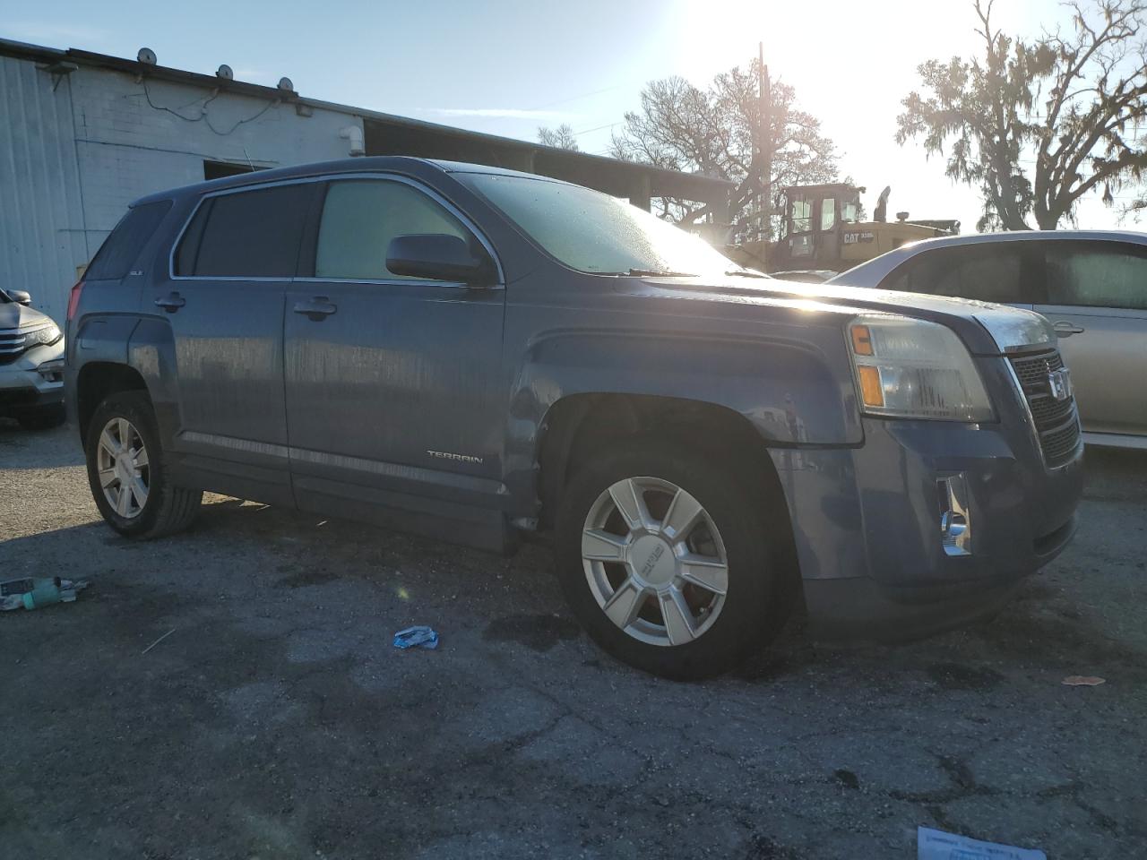 Lot #2985913159 2012 GMC TERRAIN SL