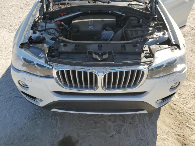 VIN 5UXWZ7C3XH0X41264 2017 BMW X3 no.12