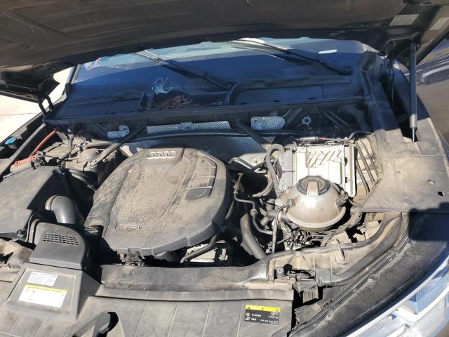 2018 AUDI Q5 PREMIUM - WA1BNAFY8J2213825
