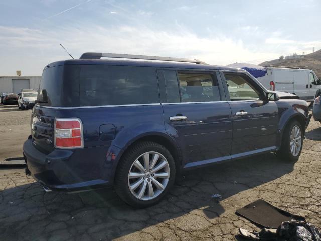 FORD FLEX SEL 2016 blue  gas 2FMGK5C87GBA16675 photo #4