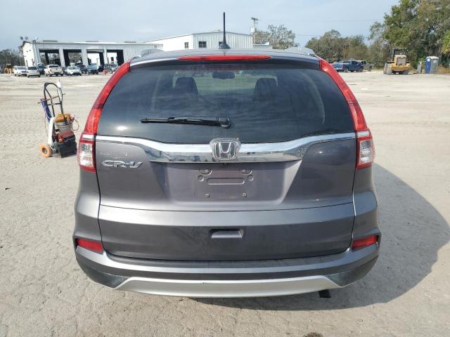 VIN 2HKRM3H70FH536909 2015 Honda CR-V, Exl no.6