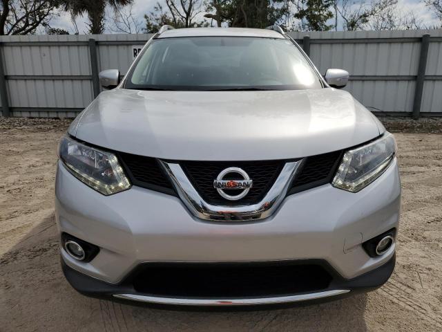 VIN 5N1AT2ML5FC823165 2015 Nissan Rogue, S no.5