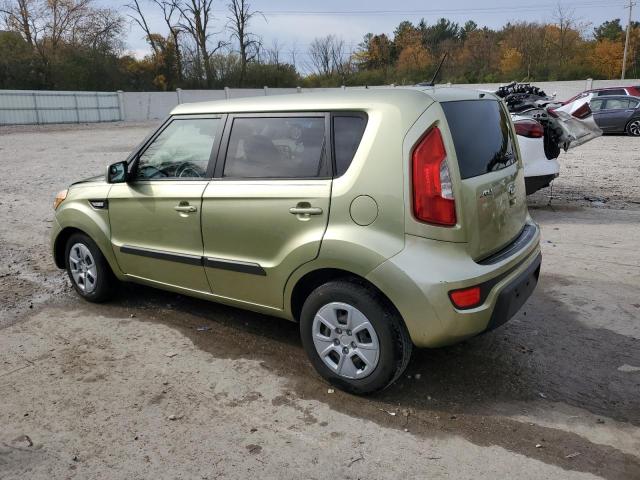 VIN KNDJT2A52D7610013 2013 KIA Soul no.2