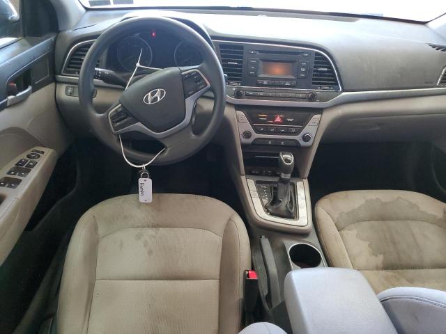2017 HYUNDAI ELANTRA SE - 5NPD74LF9HH195552