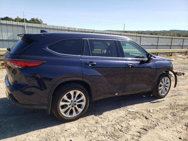 2020 TOYOTA HIGHLANDER - 5TDDZRBH9LS031196