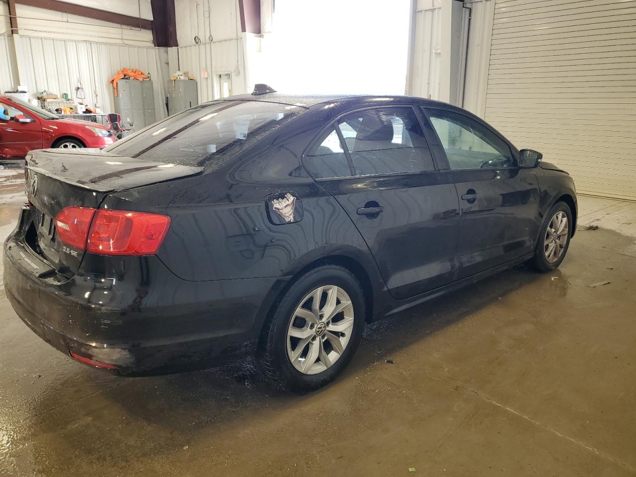 Lot #2928748993 2011 VOLKSWAGEN JETTA SE