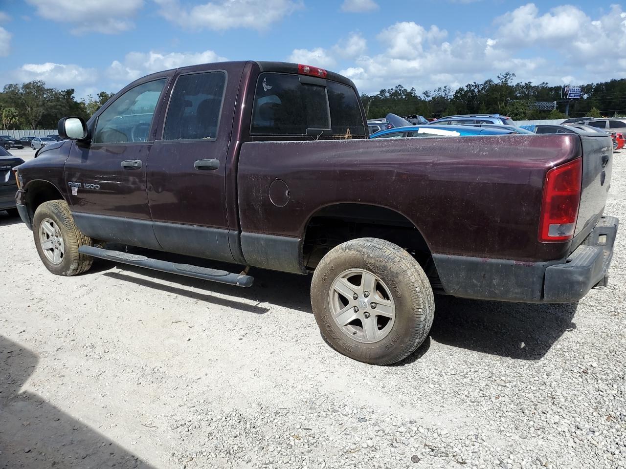 Lot #2955131849 2005 DODGE RAM 1500 S