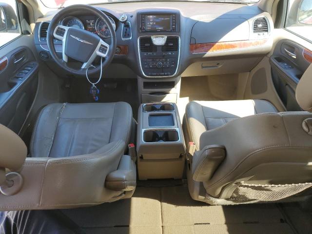2016 CHRYSLER TOWN & COU - 2C4RC1BG6GR111313