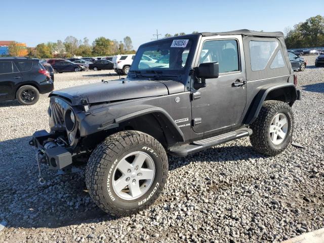 2017 JEEP WRANGLER SPORT 2017