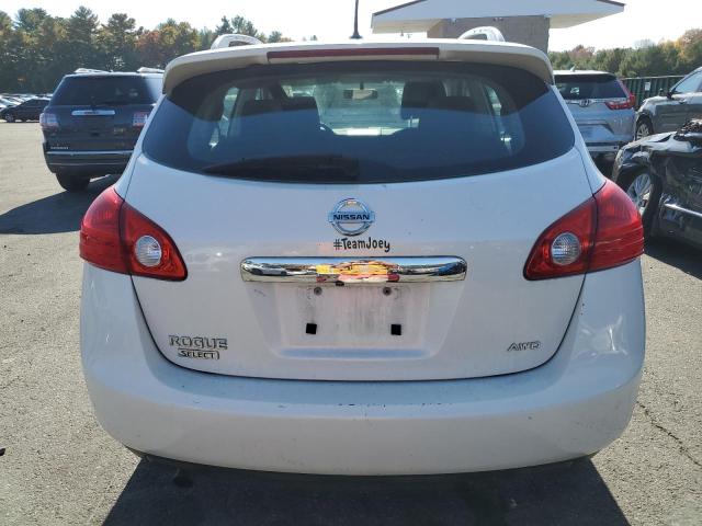 VIN JN8AS5MV2FW759132 2015 Nissan Rogue, S no.6