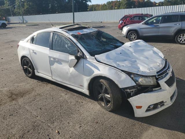 VIN 1G1PE5SB9D7156006 2013 Chevrolet Cruze, LT no.4