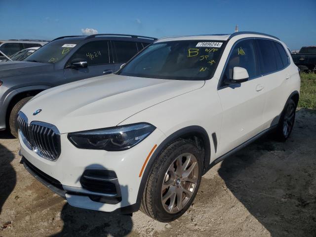 2022 BMW X5 SDRIVE #2974721160