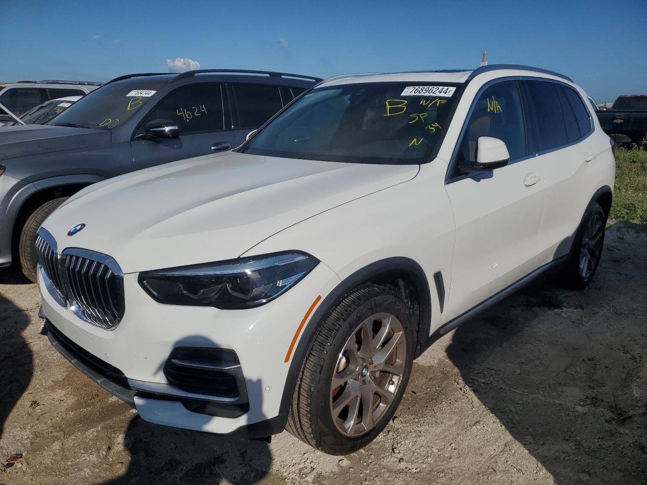 Lot #2974721160 2022 BMW X5 SDRIVE