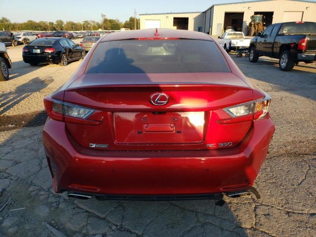 2015 LEXUS RC 350 - JTHHE5BC3F5004532