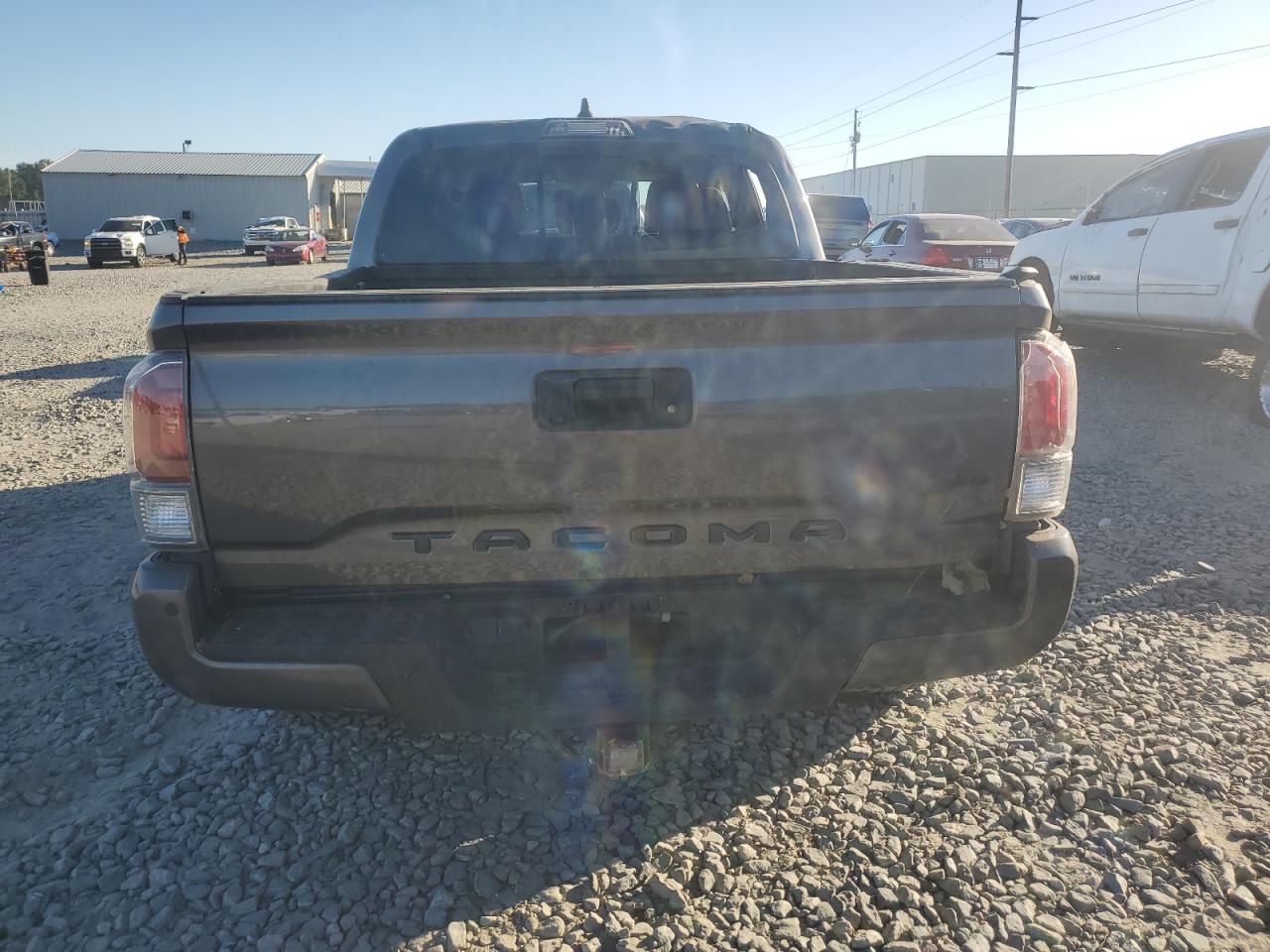 Lot #2935937909 2020 TOYOTA TACOMA DOU