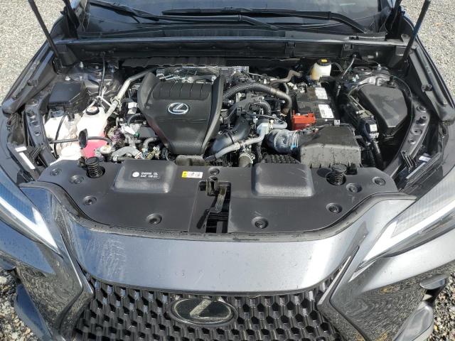 2022 LEXUS NX 350 2T2GGCEZ4NC002572