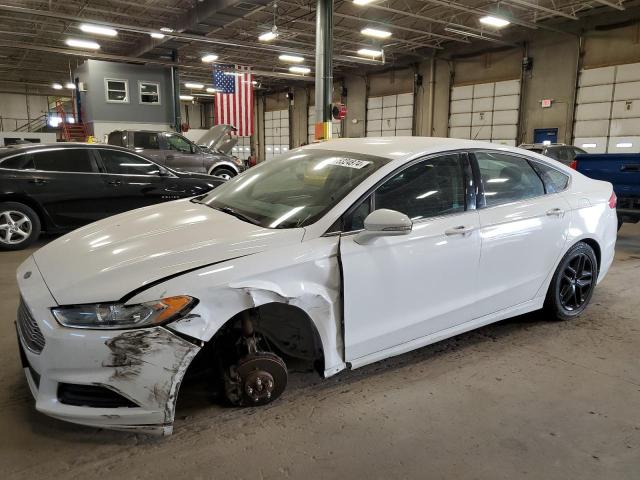 2016 Ford Fusion, SE