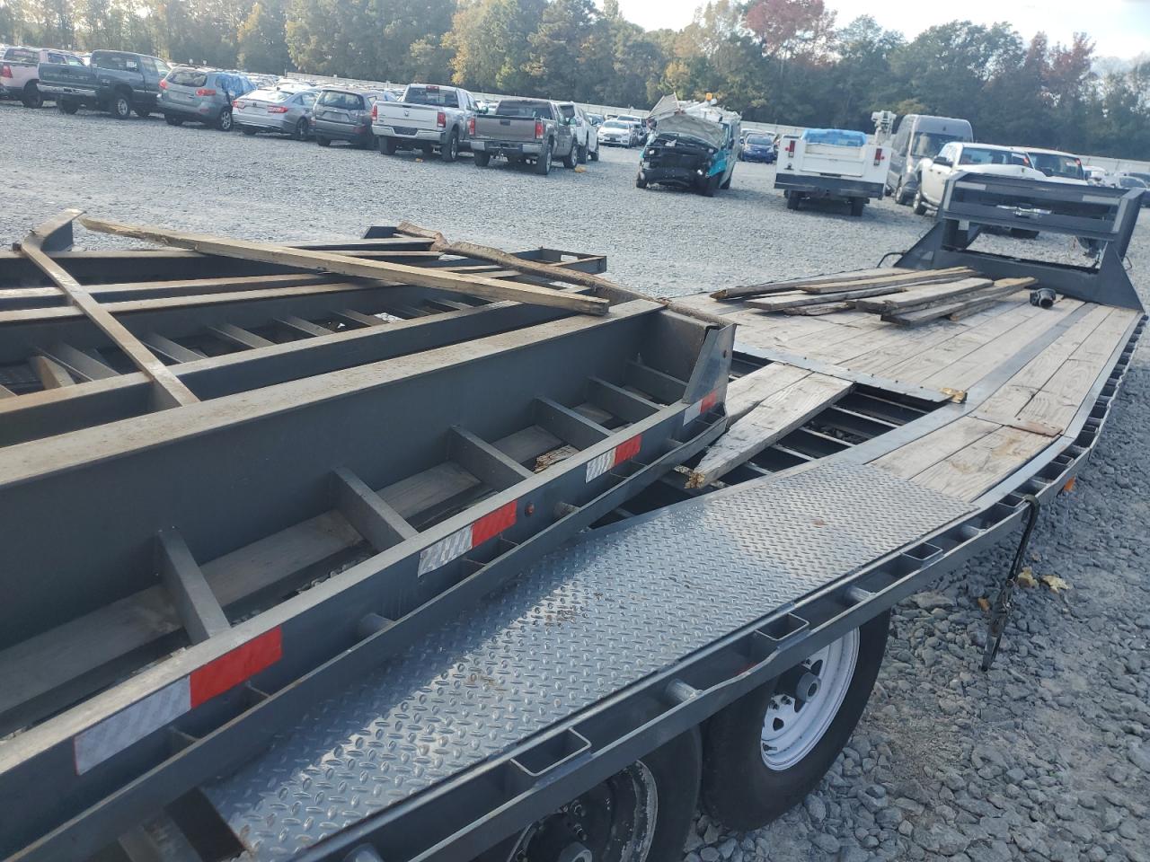 Lot #2955271570 2023 LIKF TRAILER