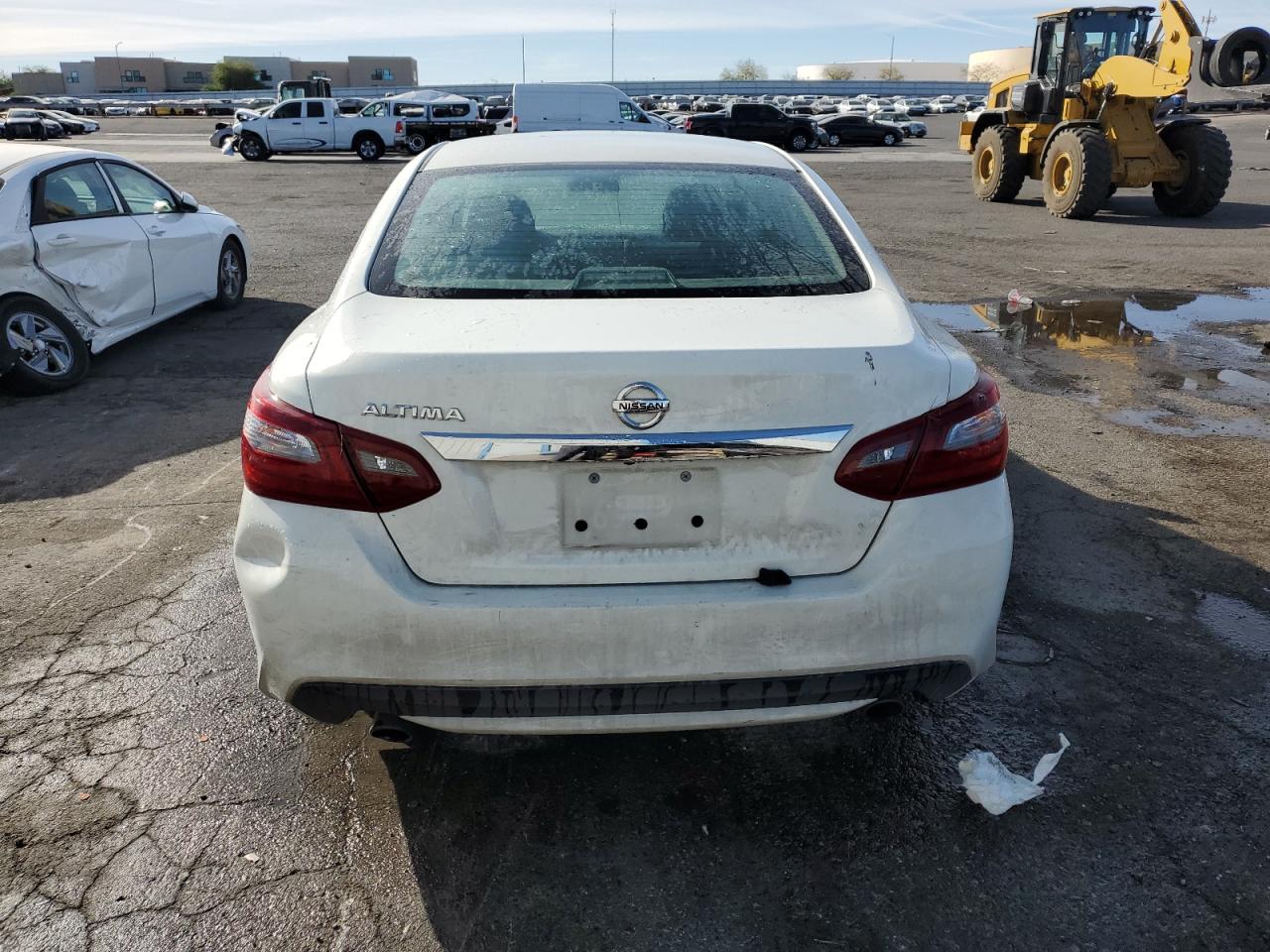 Lot #2972598907 2018 NISSAN ALTIMA 2.5