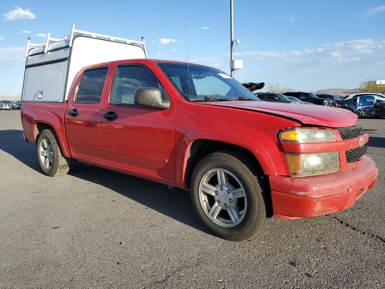 Lot #3033101993 2006 CHEVROLET COLORADO