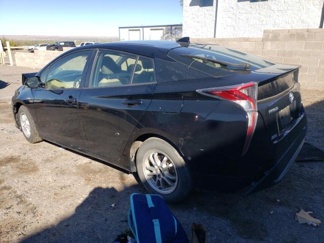 2018 TOYOTA PRIUS - JTDKBRFU5J3590603