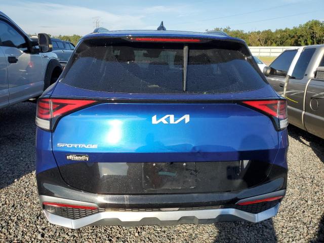 2023 KIA SPORTAGE S - 5XYK53AF0PG016623