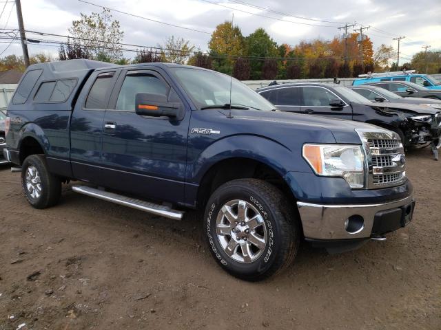 VIN 1FTEX1EM1EFC38737 2014 Ford F-150, Super Cab no.4