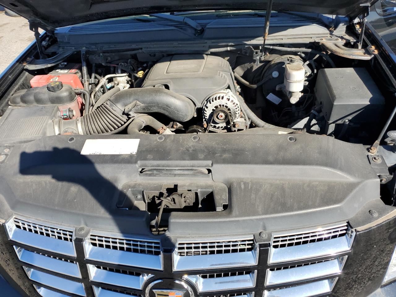 Lot #3025721345 2007 CADILLAC ESCALADE L