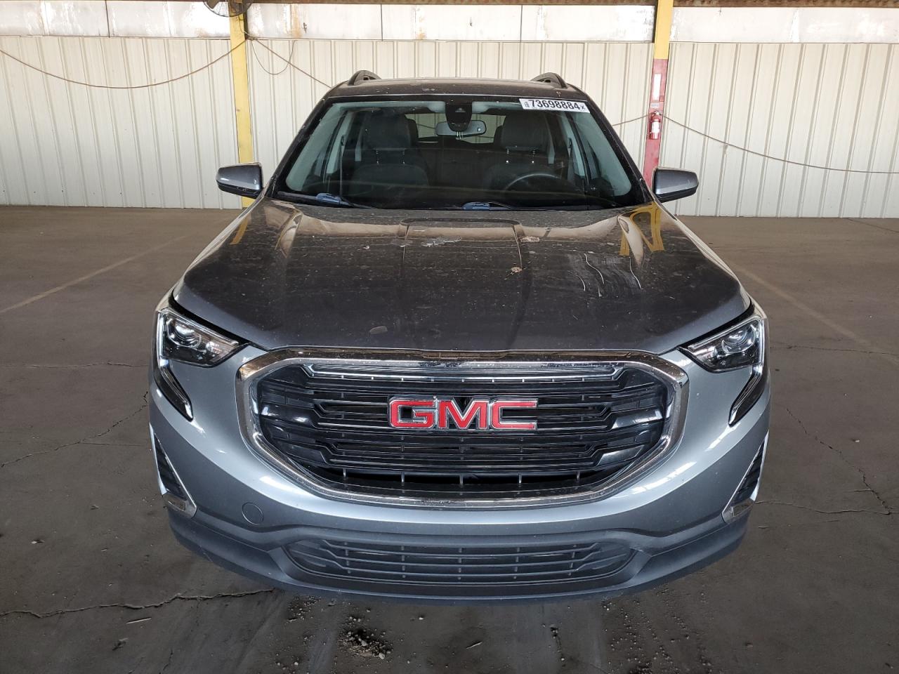 Lot #2986514275 2021 GMC TERRAIN SL