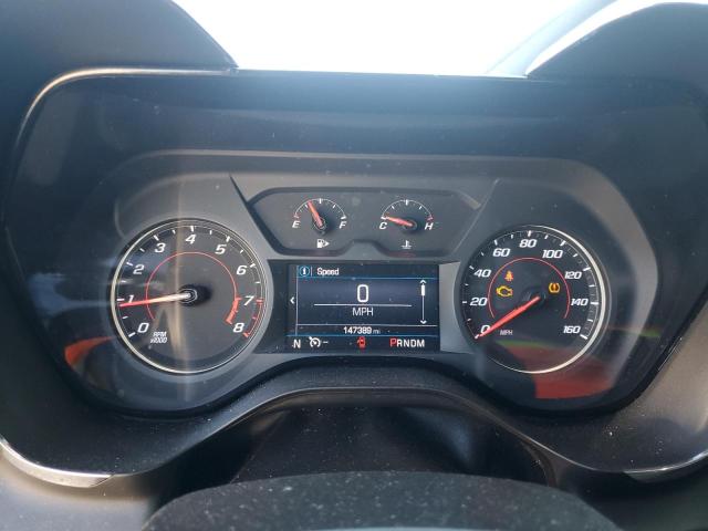 2019 CHEVROLET CAMARO LS - 1G1FB3DS3K0136068