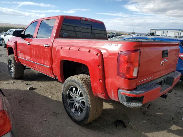 Vin: 3gcuksec2hg155943, lot: 78235034, chevrolet all models k1500 ltz 20172