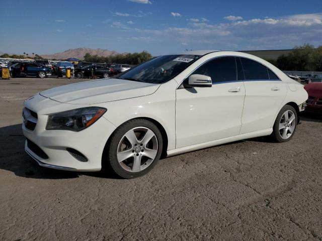 VIN WDDSJ4EB2HN415347 2017 Mercedes-Benz CLA-Class,... no.1