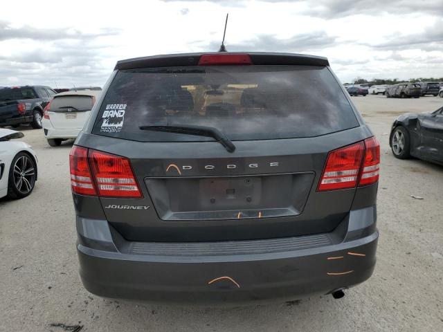 VIN 3C4PDCAB6ET267366 2014 Dodge Journey, SE no.6