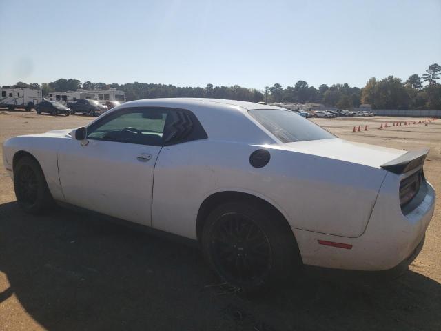 2016 DODGE CHALLENGER - 2C3CDZAG5GH280154