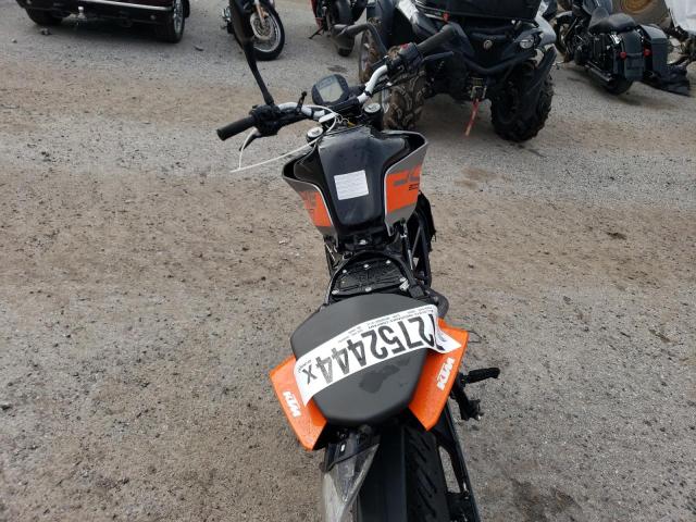 2023 KTM 200 DUKE MD2JPC406PC016900