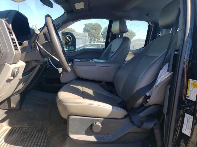 2021 FORD F250 SUPER - 1FT7X2BN0MEC62141
