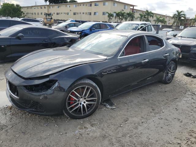 Vin: zam57xsa7h1221497, lot: 78464534, maserati all models 20171