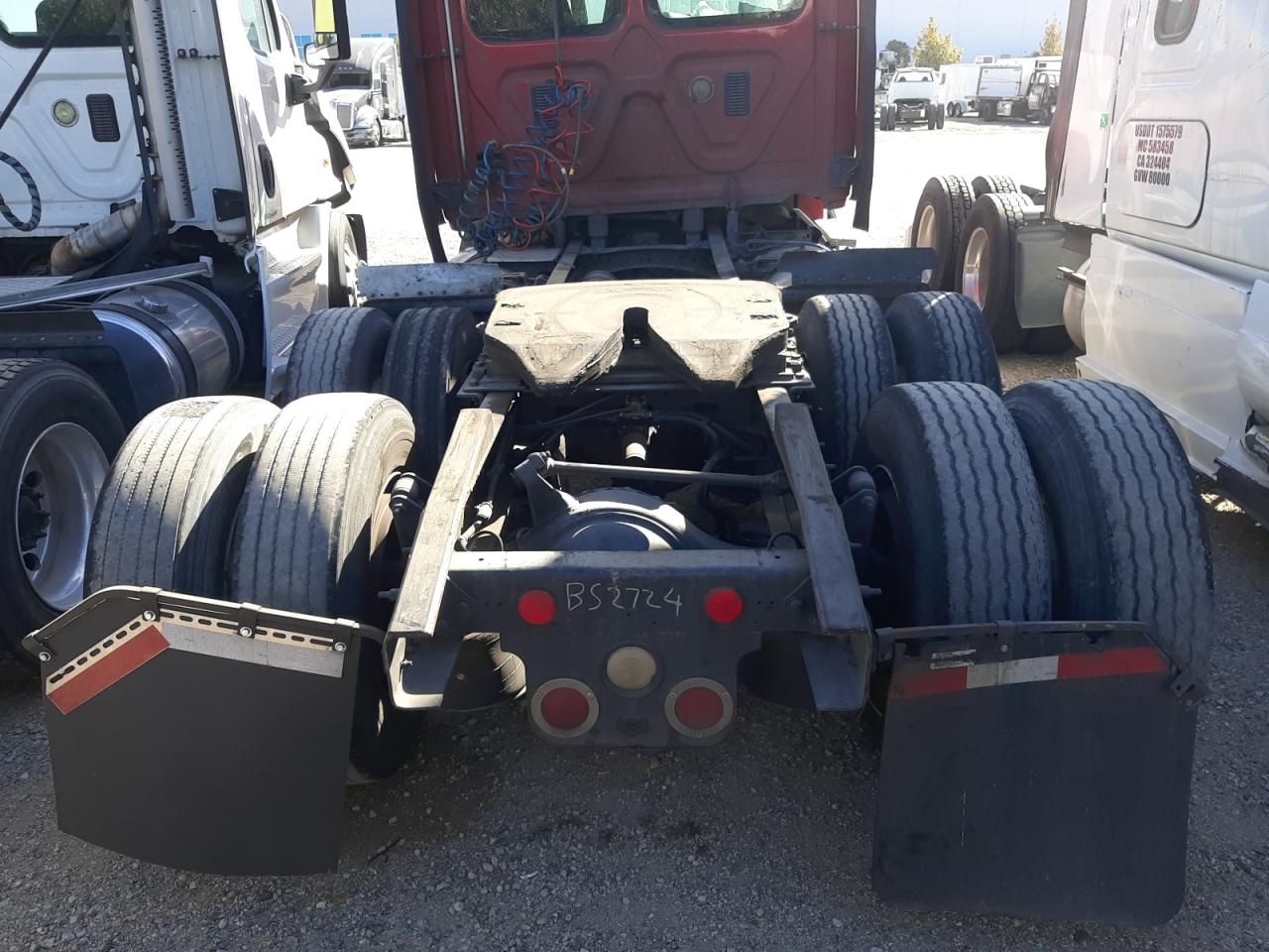 Lot #3005984772 2016 FREIGHTLINER CASCADIA 1