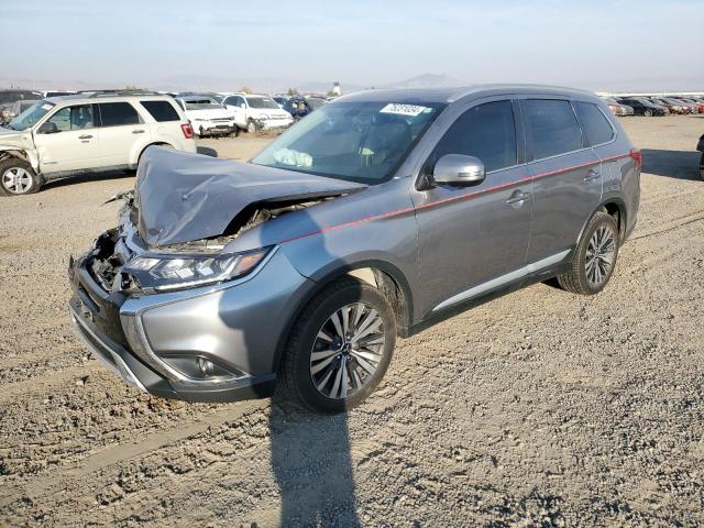 2019 MITSUBISHI OUTLANDER - JA4AZ3A3XKZ052393