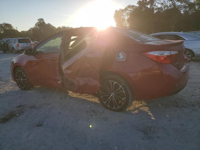 2015 TOYOTA COROLLA - 2T1BURHE9FC361100