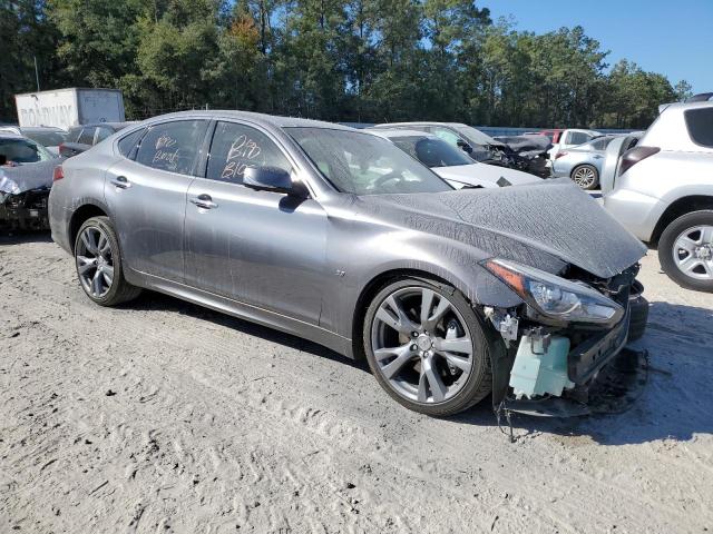 Vin: jn1by1ap0gm221199, lot: 76681294, infiniti q70 3.7 20164