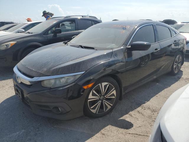 2017 HONDA CIVIC EX - 19XFC1F39HE024177